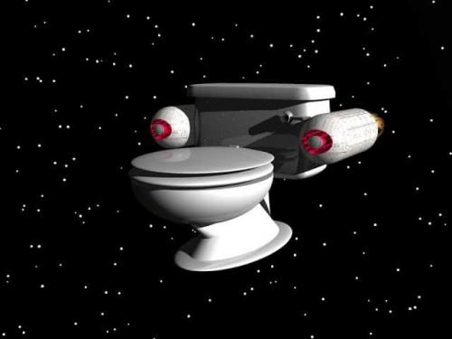 Как ходят в туалет в космосе космонавты. Как ходят в туалет в космосе