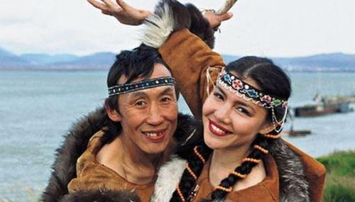 Как чукчанки соблюдают гигиену. Свадебные традиции