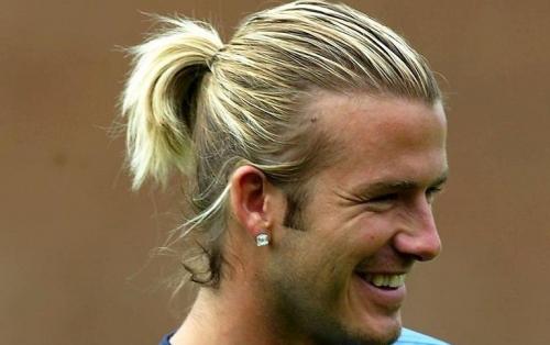 Мелирование мужское на короткие волосы. Цвет волос и прическа