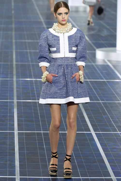 Стиль Коко Шанель. Стиль Шанель – элегантность во всем