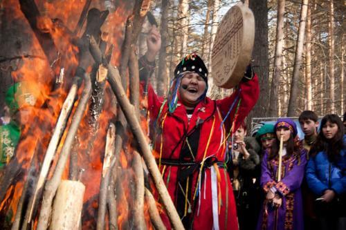 Национальный костюм одного из народов алтайского края. Алтайский народ: культура, традиции и обычаи