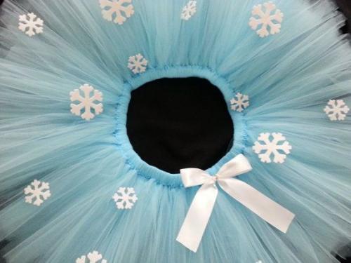 Костюм снежинки своими руками. Как сделать костюм снежинки без выкройки своими руками