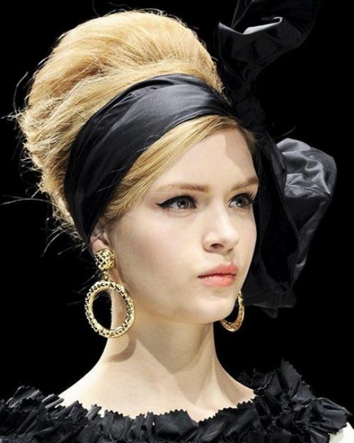 Стиляги прическа. Как сделать прическу стиляги?