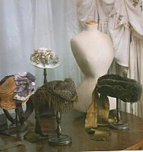 Шляпки 19 века россия. История моды 19 века — беседа о шляпках