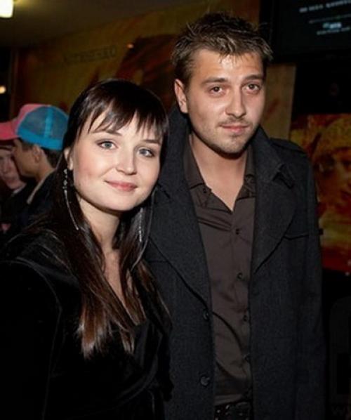 Гагарина Полина с мужем. Первый муж Полины Гагариной Петр Кислов