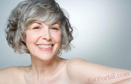 Щетинистая смесь. О цвет, ты — жизнь! Окрашивания седины