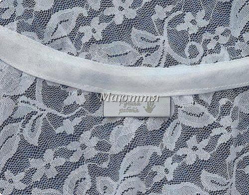 Как сшить накидку для венчания. Очень красивый и удобный платок для храма — шьется легко!