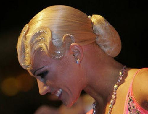 Спортивные прически на средние волосы. Лучшие спортивные прически для девушек и женщин