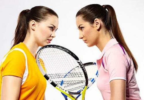 Прически для спорта на короткие волосы. Спортивные прически для девушек