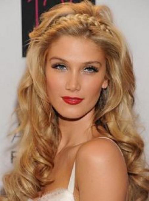 Мастер-класс по прическам на длинные волосы. Вечерние прически для длинных волос