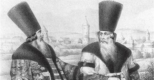 Русские народные головные уборы. Русские национальные мужские головные уборы: что носили наши предки