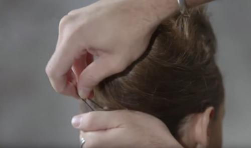 Укладка ракушка своими руками. Классический вариант прически «Французская ракушка»