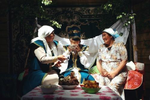 Национальный костюм одного из народов алтайского края. Алтайский народ: культура, традиции и обычаи