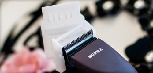 Филировка волос-машинкой. Краткий обзор насадок