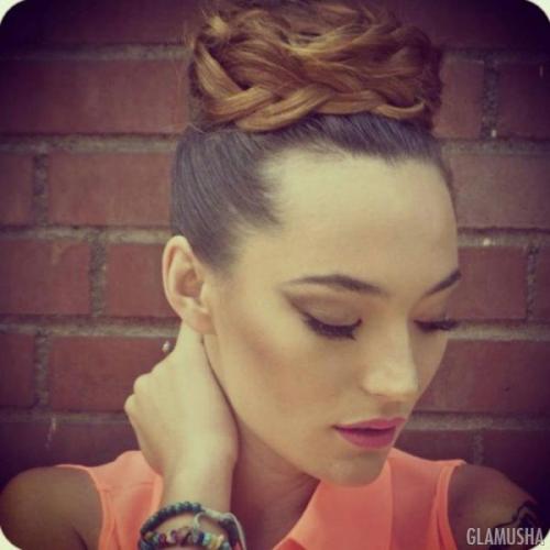 Прически для спорта на длинные волосы красивые лёгкие. 10 лучших причесок для тренировок