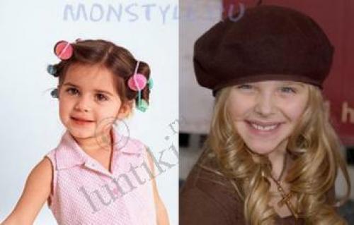 Мастер-класс по прическам для девочек. Детские прически для девочек - на праздник, на каждый день. Цветы из ткани, из атласных лент, заколки для волос