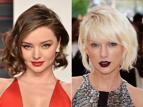 Стрижка под одну длину. Модные стрижки 2019 на средние волосы