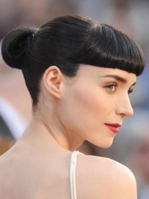 Прическа ракушка история. Классика жанра – прическа «Ракушка»