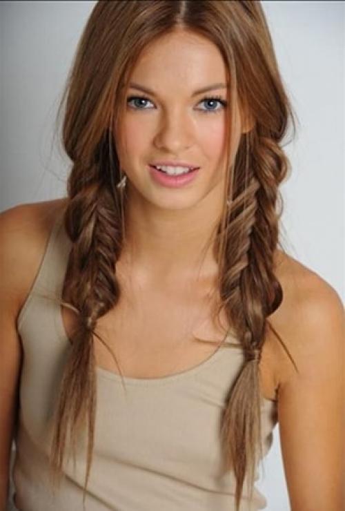 Спортивные прически на средние волосы. Лучшие спортивные прически для девушек и женщин