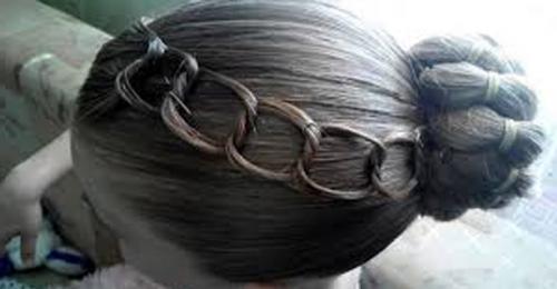 Спортивные прически на средние волосы. Лучшие спортивные прически для девушек и женщин