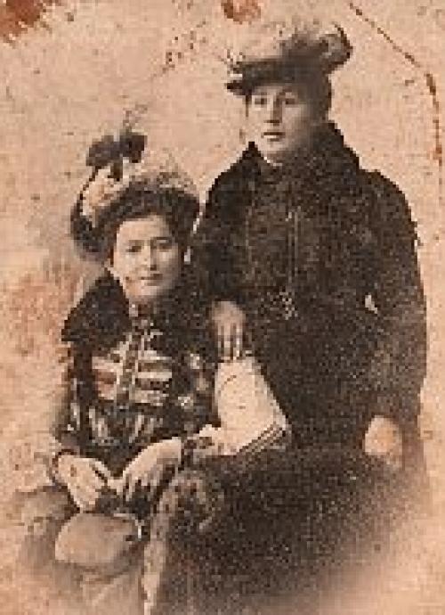 Шляпки 19 века россия. История моды 19 века — беседа о шляпках