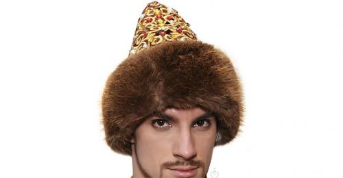Русские народные головные уборы. Русские национальные мужские головные уборы: что носили наши предки
