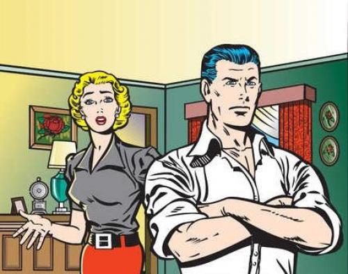 Строптивый – это какой?