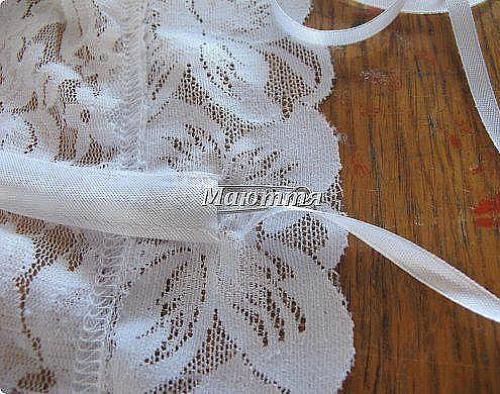 Как сшить накидку для венчания. Очень красивый и удобный платок для храма — шьется легко!