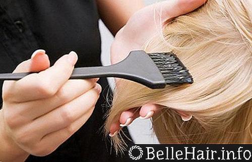 Что такое мордонсаж. Мордонсаж — нет ничего невозможного, техника с которой вы покрасите любые волосы!