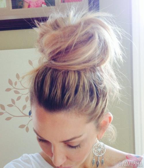 Прически для спорта на длинные волосы красивые лёгкие. 10 лучших причесок для тренировок