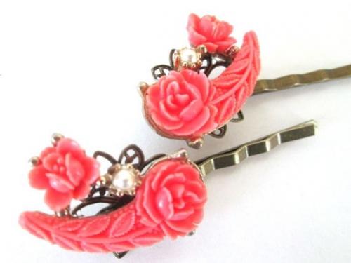 Заколки в Древнем Египте.