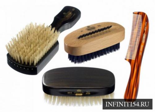 Укладка ракушка на средние волосы. Техника