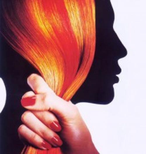 Как смыть краску с волос сметаной. Как смыть краску с волос в домашних условиях?