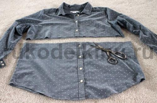 Рубашка белая со свитером. Стильная комбинация рубашки и джемпера, которая поможет составить модный образ на каждый день 06 Рубашка белая со свитером. Стильная комбинация рубашки и джемпера, которая поможет составить модный образ на каждый день 06