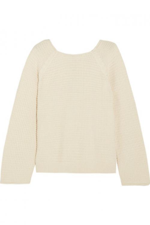 Свитер с имитацией рубашки. Выбираем джемпер