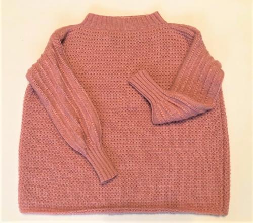 Как связать кофту на пуговицах спицами для начинающих. Кофта спицами для начинающих