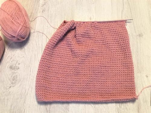 Как связать кофту на пуговицах спицами для начинающих. Кофта спицами для начинающих