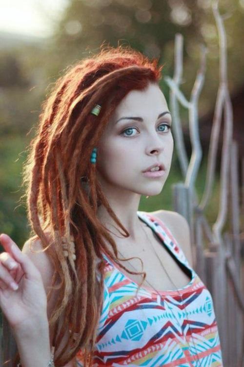 Дреды-короткие. Разновидности дредов