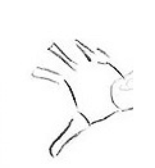 Прическа доктора Стрэнджа. Как нарисовать доктора Стрэнджа