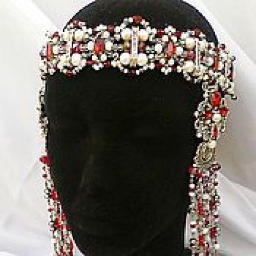 Очелье. Что такое очелье?