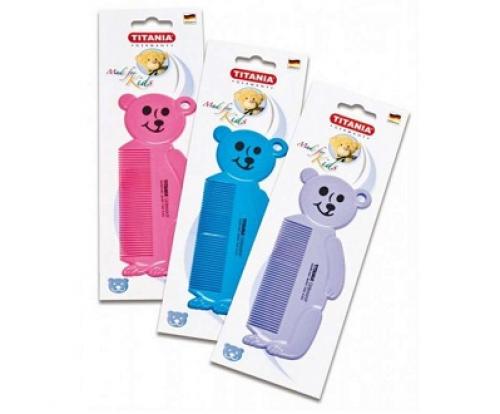 Расческа детская. ПРАВИЛЬНО ВЫБИРАЕМ МАТЕРИАЛ