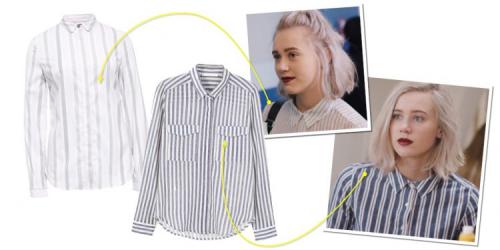 Нура из скам. Хочешь выглядеть также, как Нура из Skam?