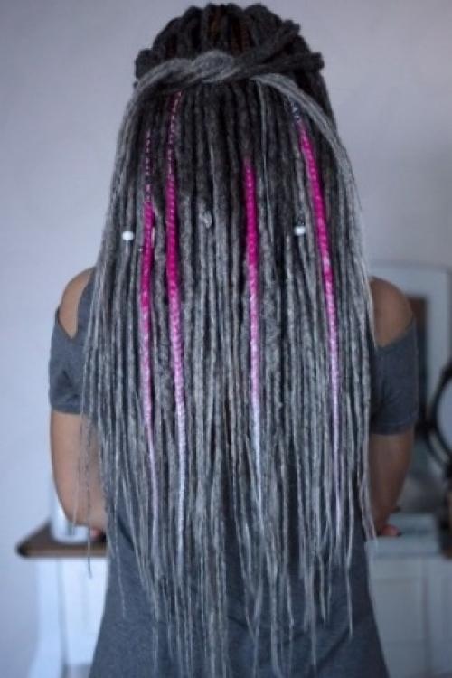 Дреды-короткие. Разновидности дредов