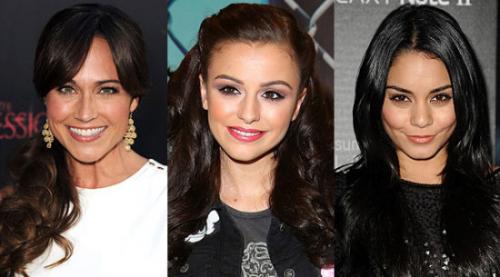 Виды причесок. Всевозможные виды женских причесок