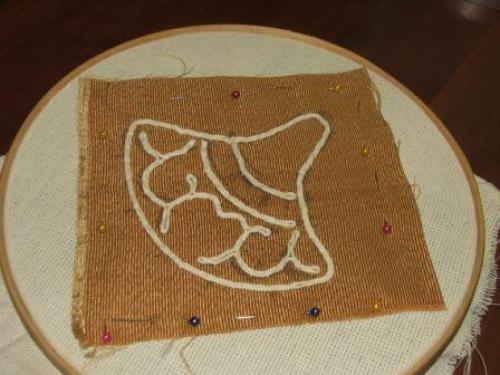 Как сшить Косник.