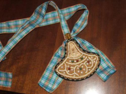 Косник своими руками.