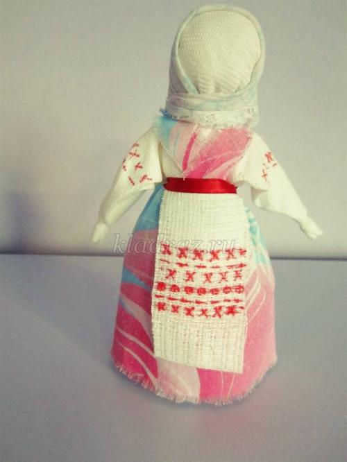 Тряпичные куклы без шитья. Мастер-класс «Народная тряпичная кукла – закрутка»