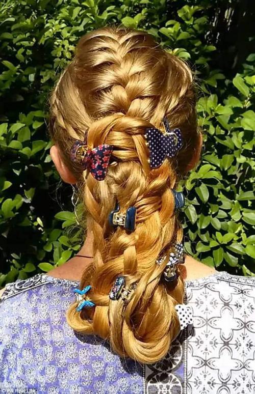 Рапунцель тайна волос. Рапунцель раскрывает тайны своих волос до пят