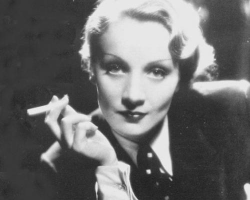 Биография Марлен Дитрих