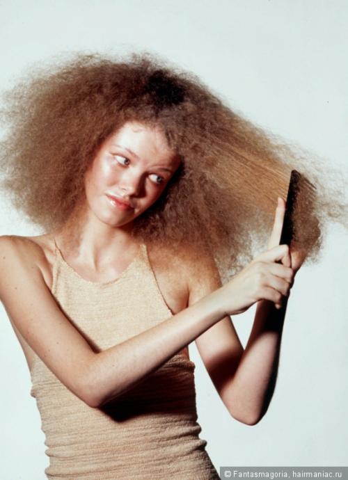 Кудрявые волосы. Минипост Почему кудри вьются? В чем отличие кудрявых волос от прямых и волнистых?